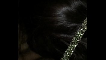 Nice Azerbaijani girl sucked a guy's shaft on camera