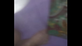 Young Georgian couple having sex in the crawl position