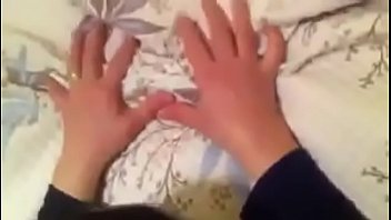 Husband fucks an Azeri wife with a big ass in a crawl position