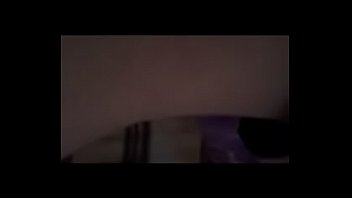 Blonde-haired Georgian moll gives a blowjob and jerks off a guy's dick at the same time